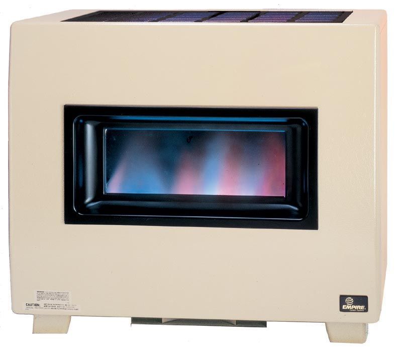 Empire Comfort Systems  Visual Flame Heater