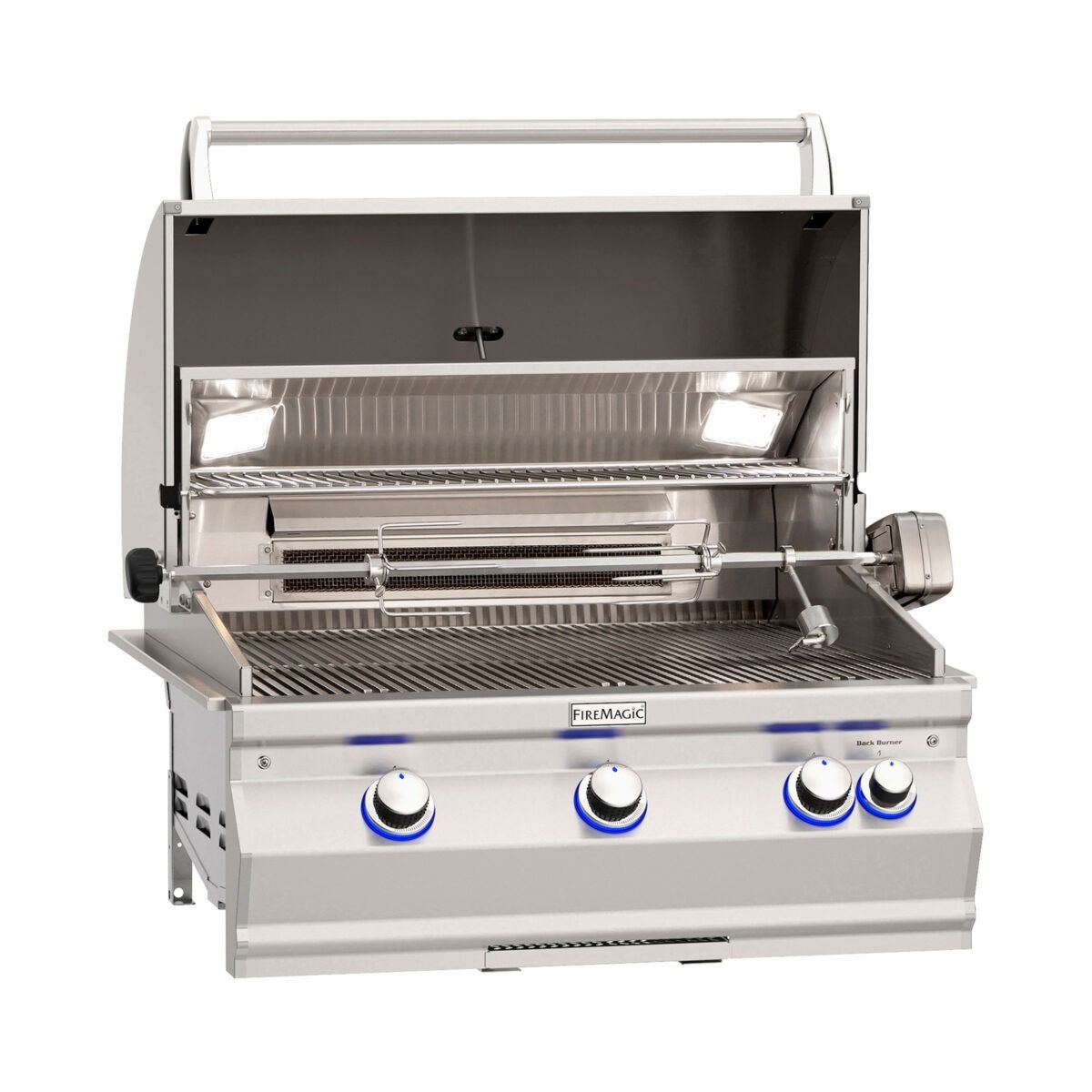 Fire Magic Aurora Built-In Grill