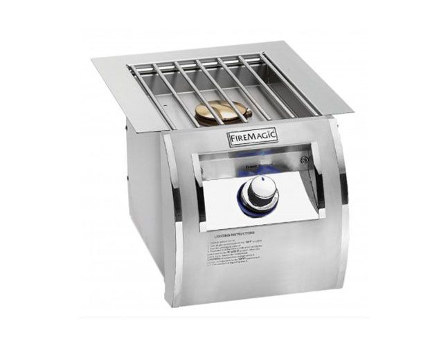 Fire Magic Aurora Single Side Burner