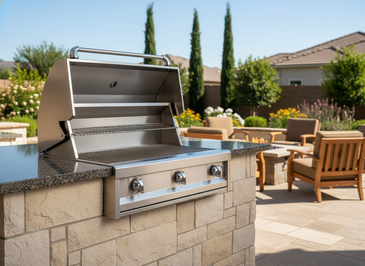 High-end Artisan American Eagle 36