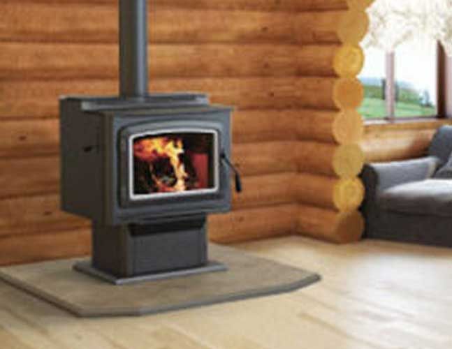 Lennox Grandview Series Wood Stoves