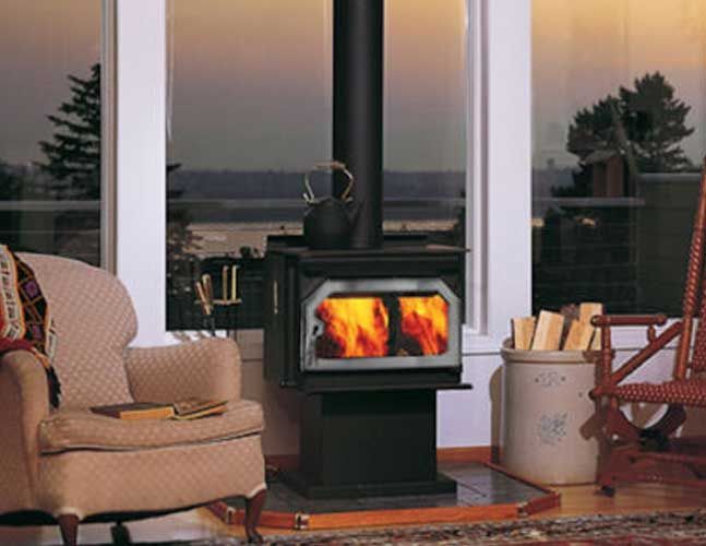 Lennox Performer ST210 & SS210 Wood Stove