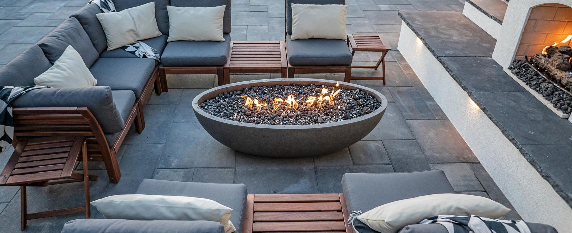 Eldorado Stone Kulm Fire Bowl