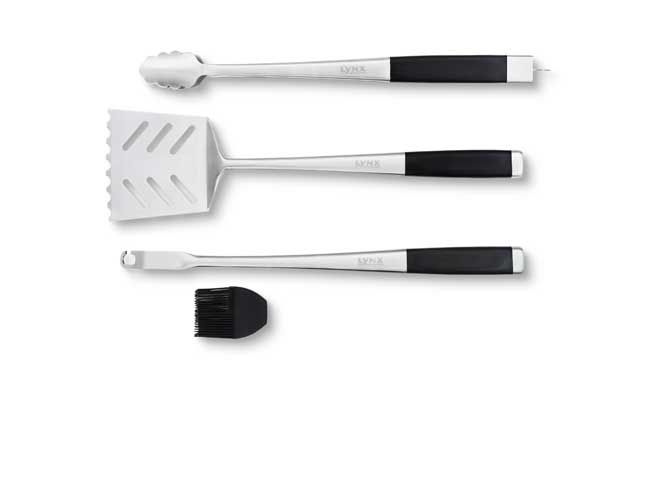 Lynx Grilling Tool Set, Lgrt