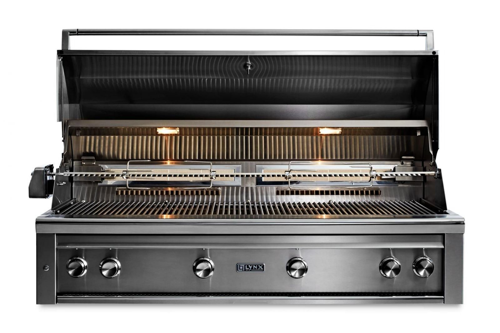 Lynx Professional 54" Built-In Grill With 1 Infrared Burner