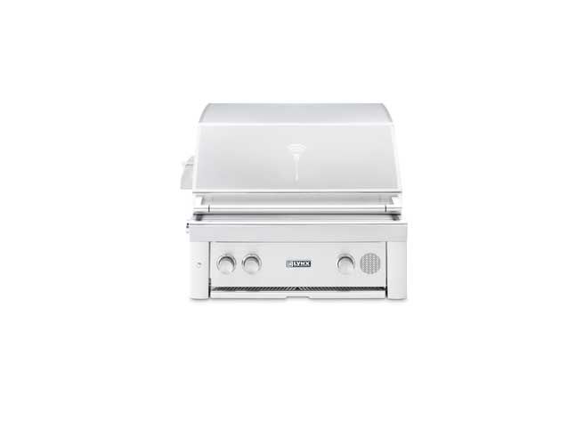 Lynx Professional 30″ Built-In Smart Grill w/ Rotisserie, Smart30