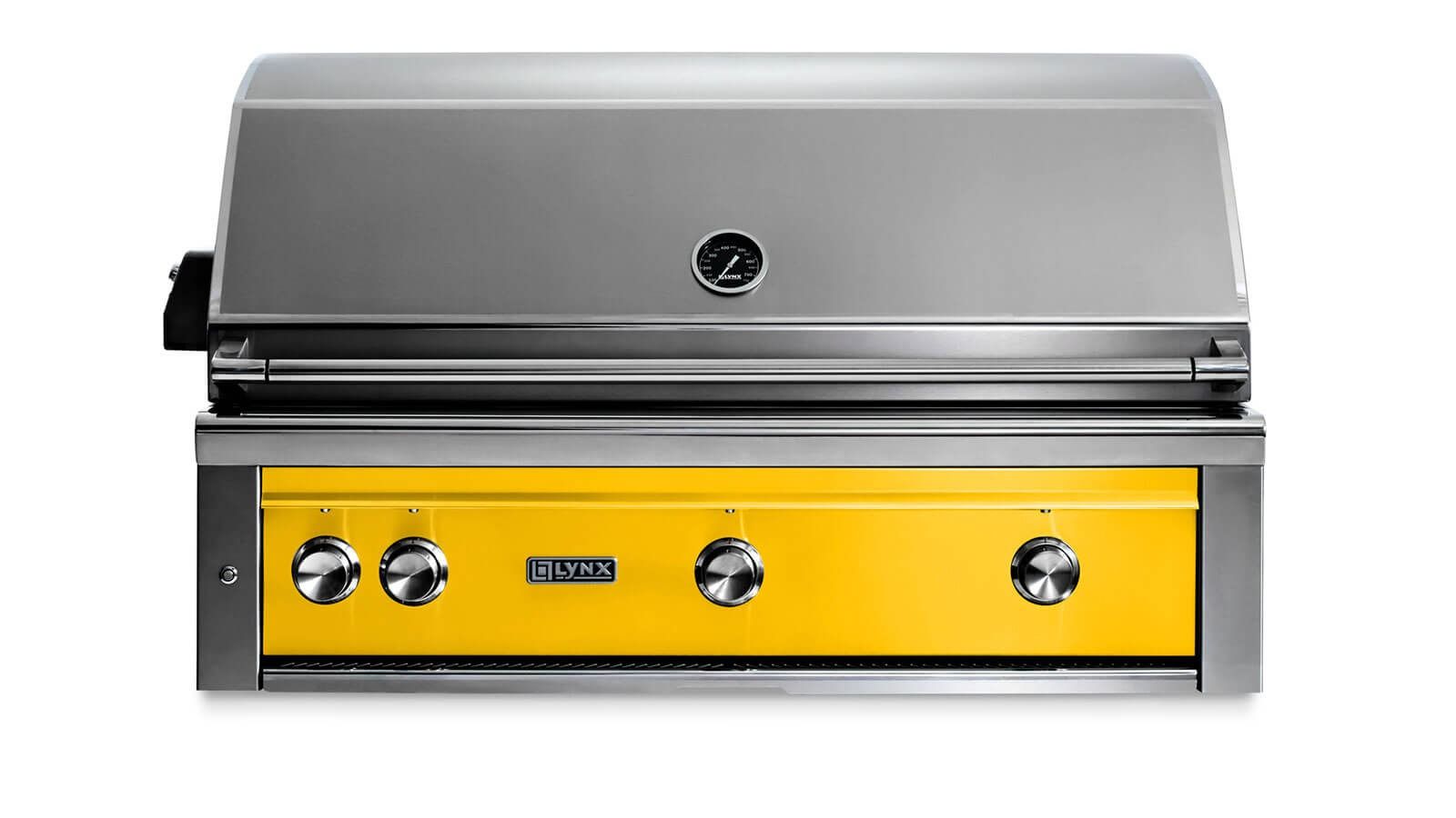 Lynx Professional Built-In Grill With 1 Trident Infrared Burner