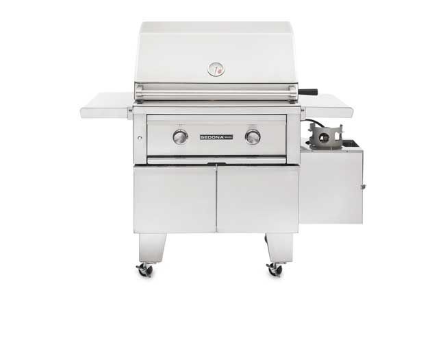 Lynx Sedona 30” Gas Ada Grill w/ Rotisserie, L500Adar