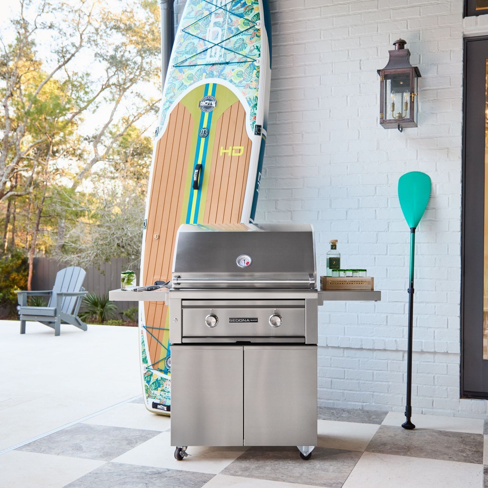 Lynx Sedone Built-In Grill