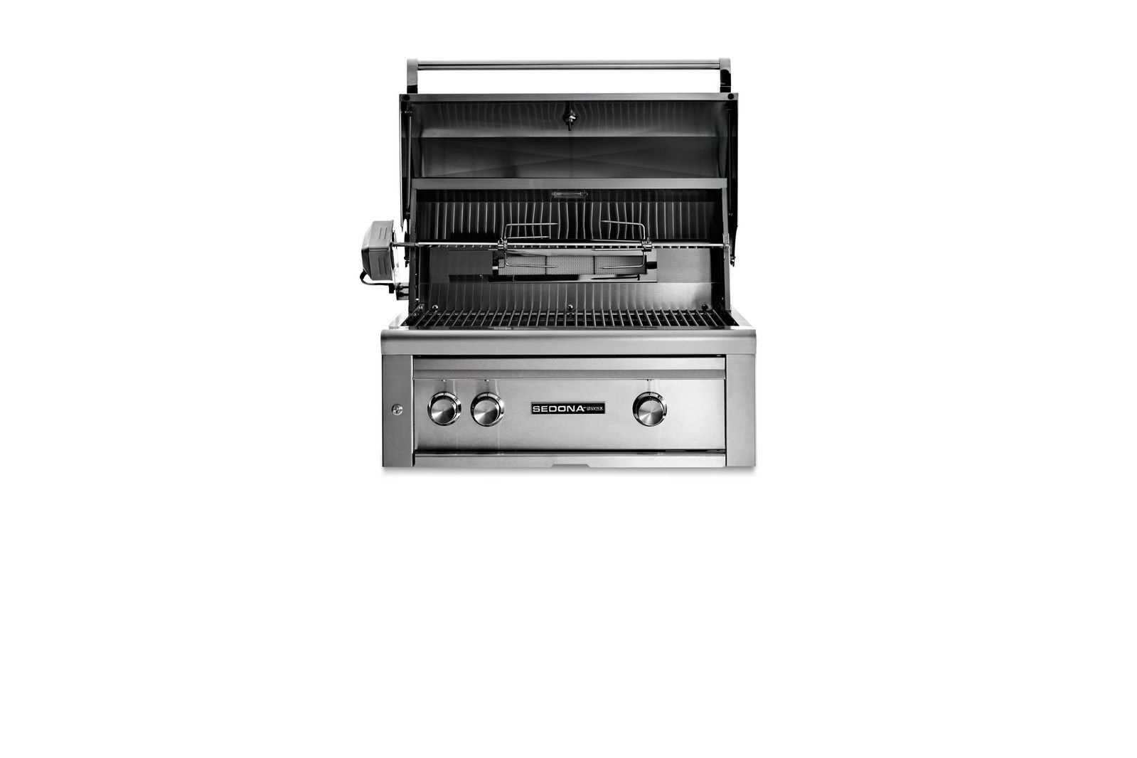Lynx Sedona Built-In Grill With Rotisserie