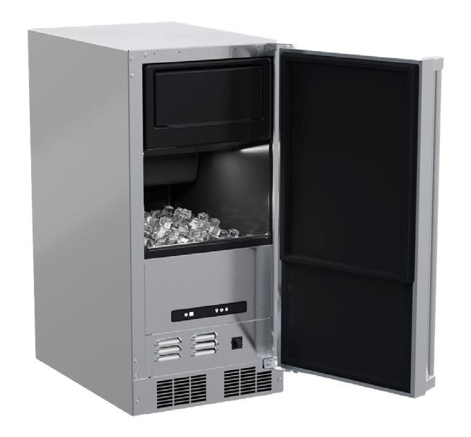 Marvel Clear Ice Machine