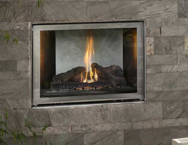 Montigo H38SVO Ventless Outdoor Fireplace