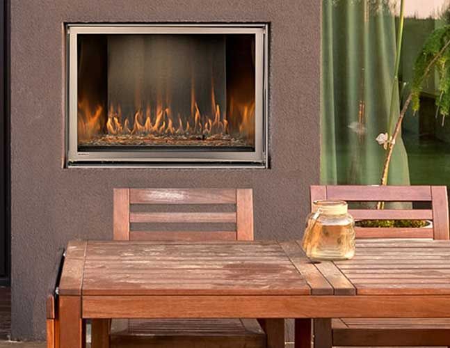 Montigo HL38VO Ventless Outdoor Fireplace