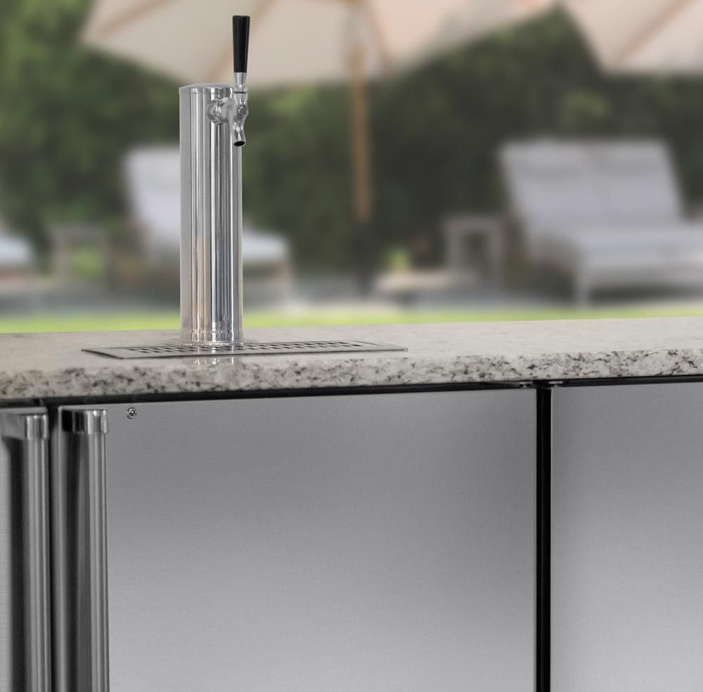 Outdoor Beverage Dispenser