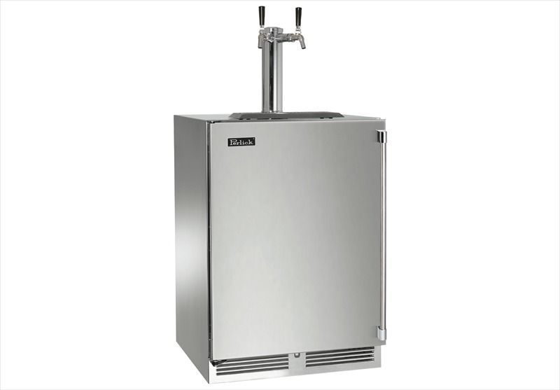 Perlick 24" Signature Series Beverage Dispenser Outdoor Model