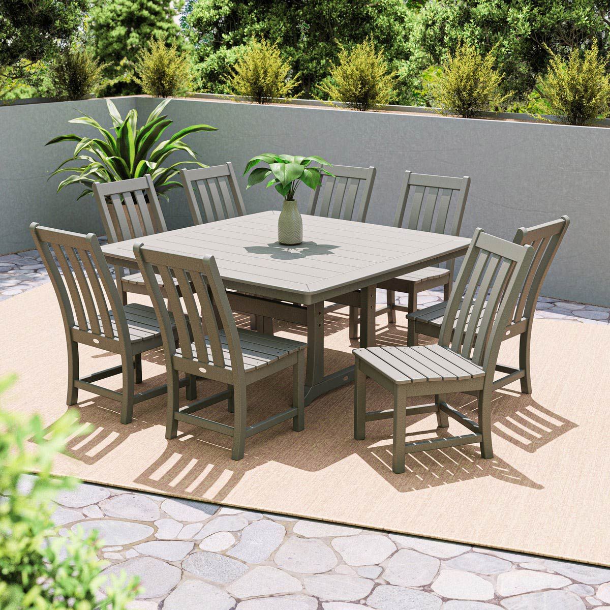 Polywood Dining Set