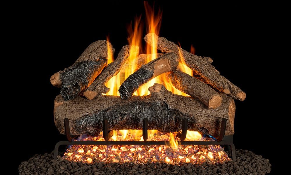 Real Fyre Colonial Oak G52