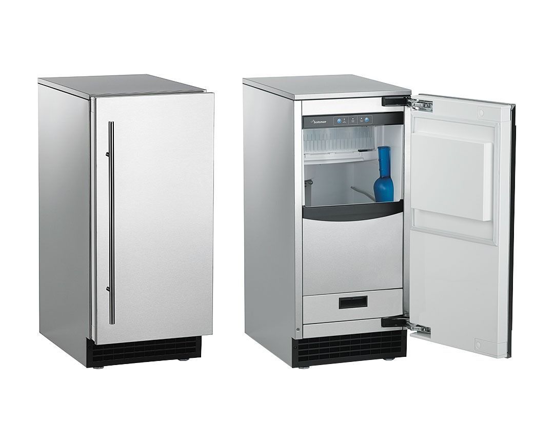 Scotsman Brilliance Cuber Model SCC50