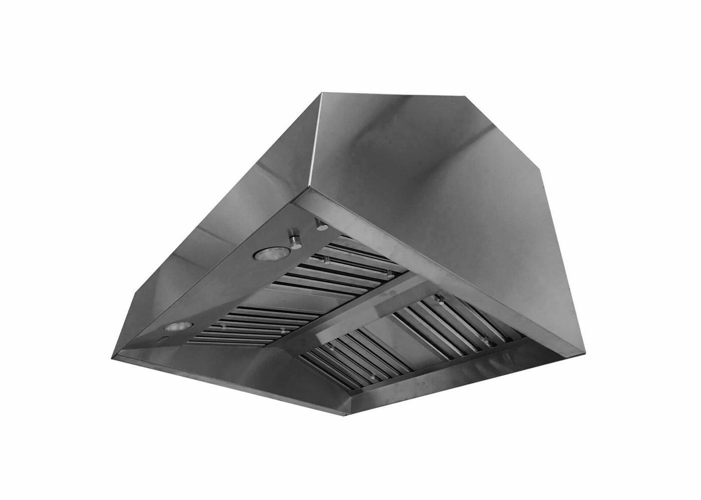 Trade Wind 7200 Series Style Outdoor Hood