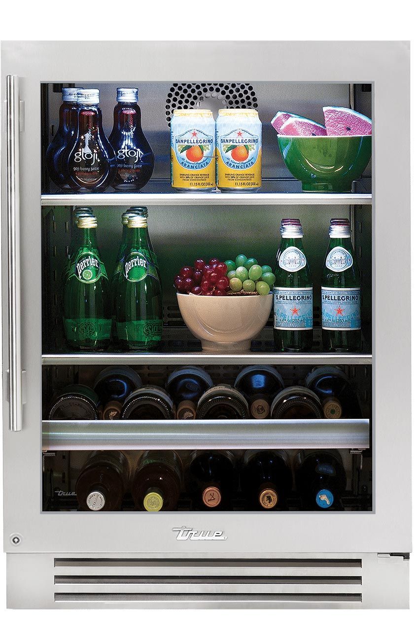 True Beverage Column