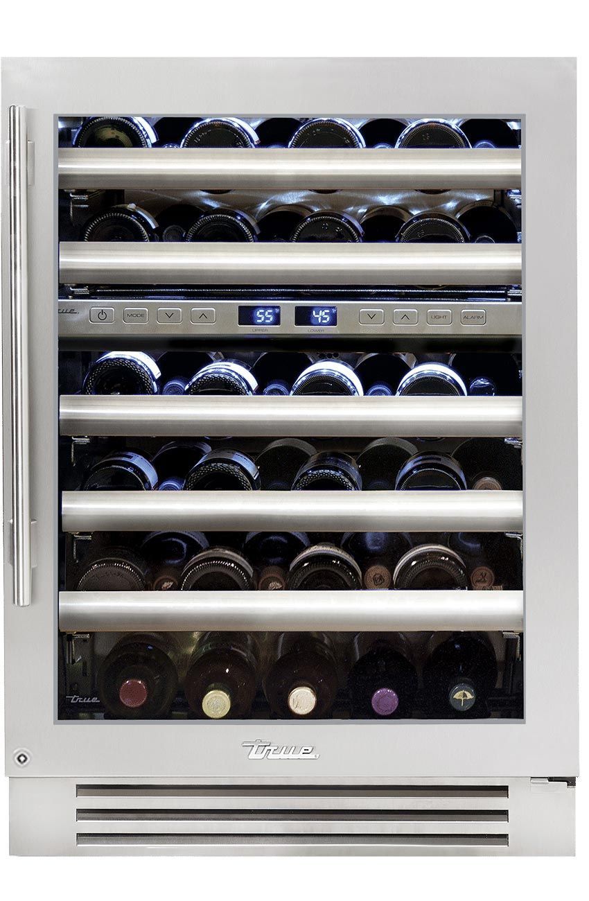 True Wine Storage