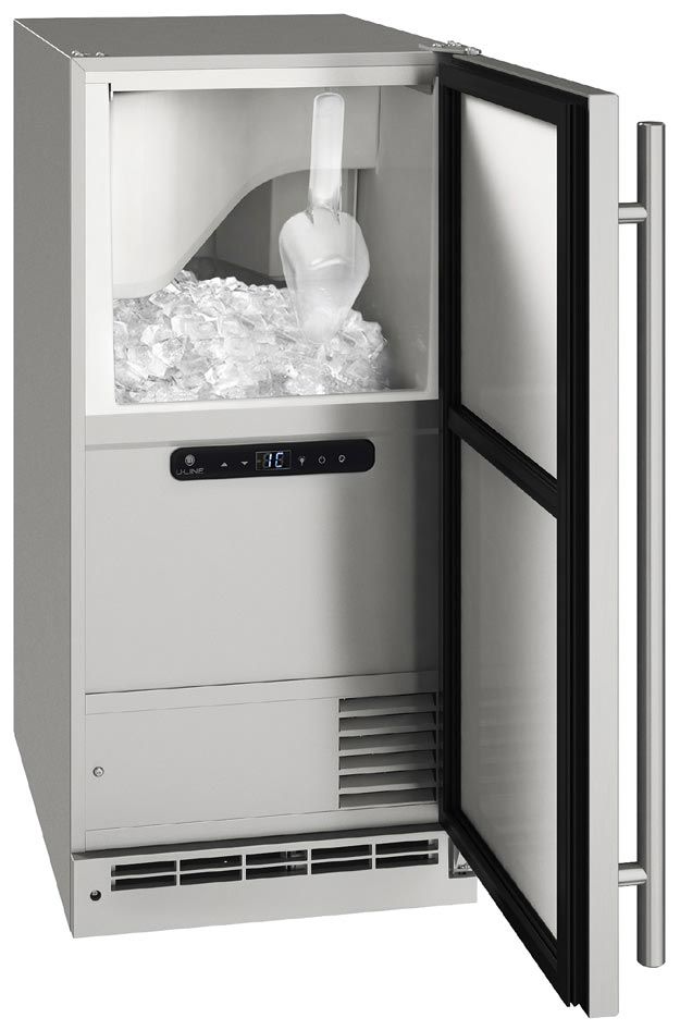U-line Clear Ice Machine