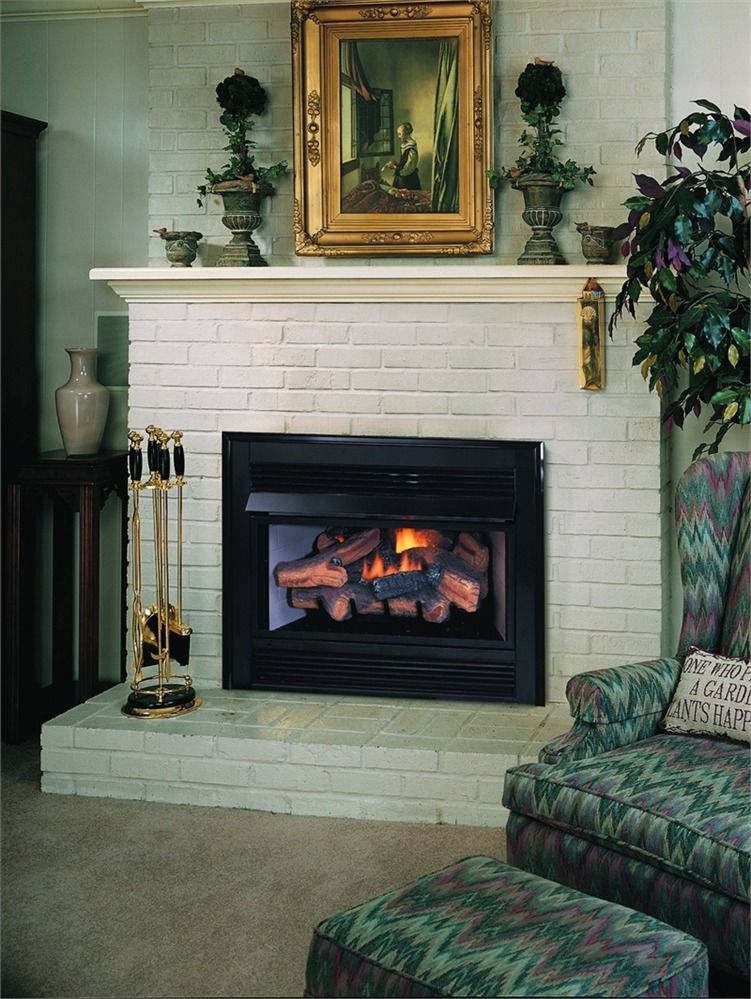 Vantage Hearth Fireplace Insert