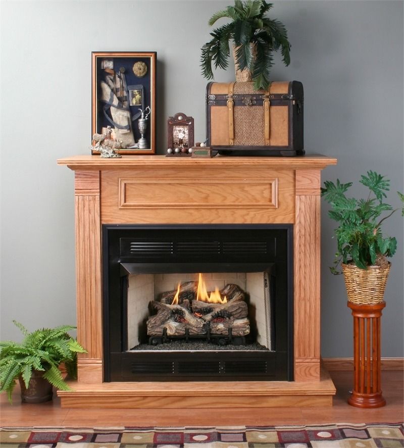 Vantage Hearth Vent Free Performance Traditional Gas Firebox