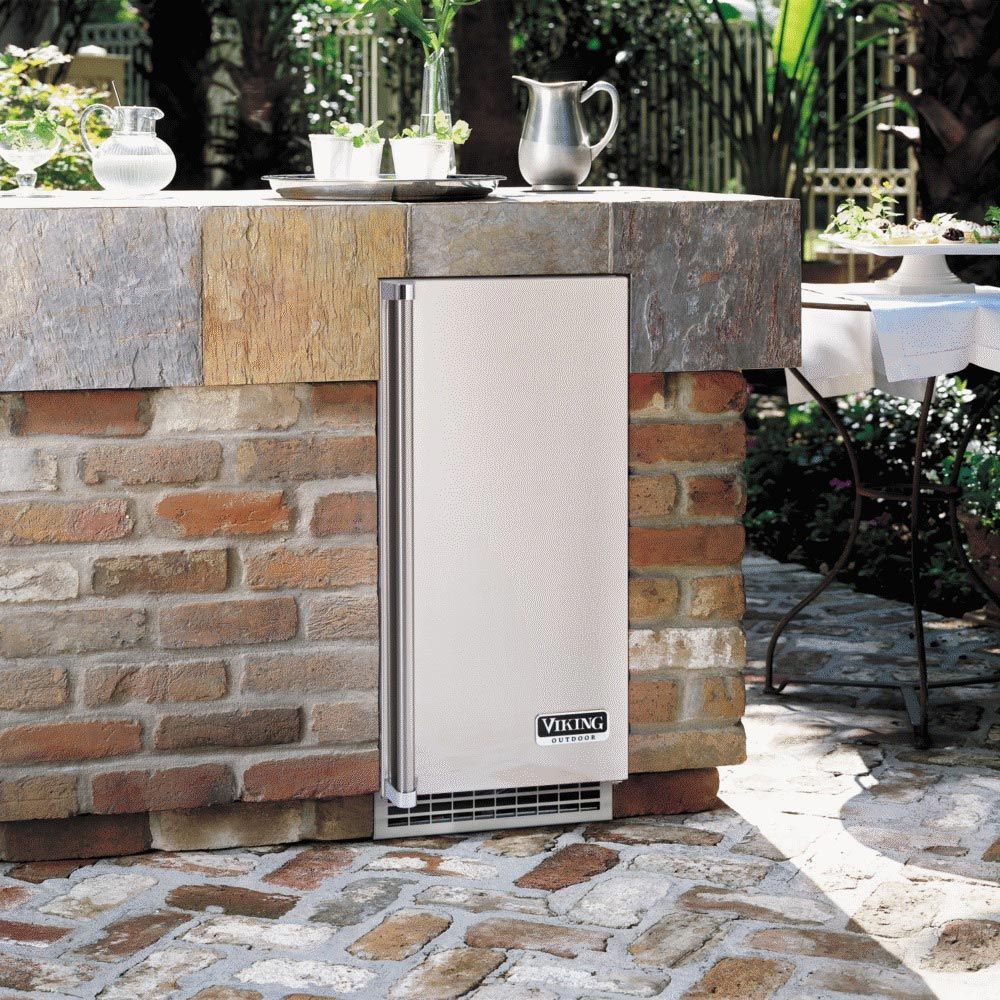 Viking Outdoor Ice Machine