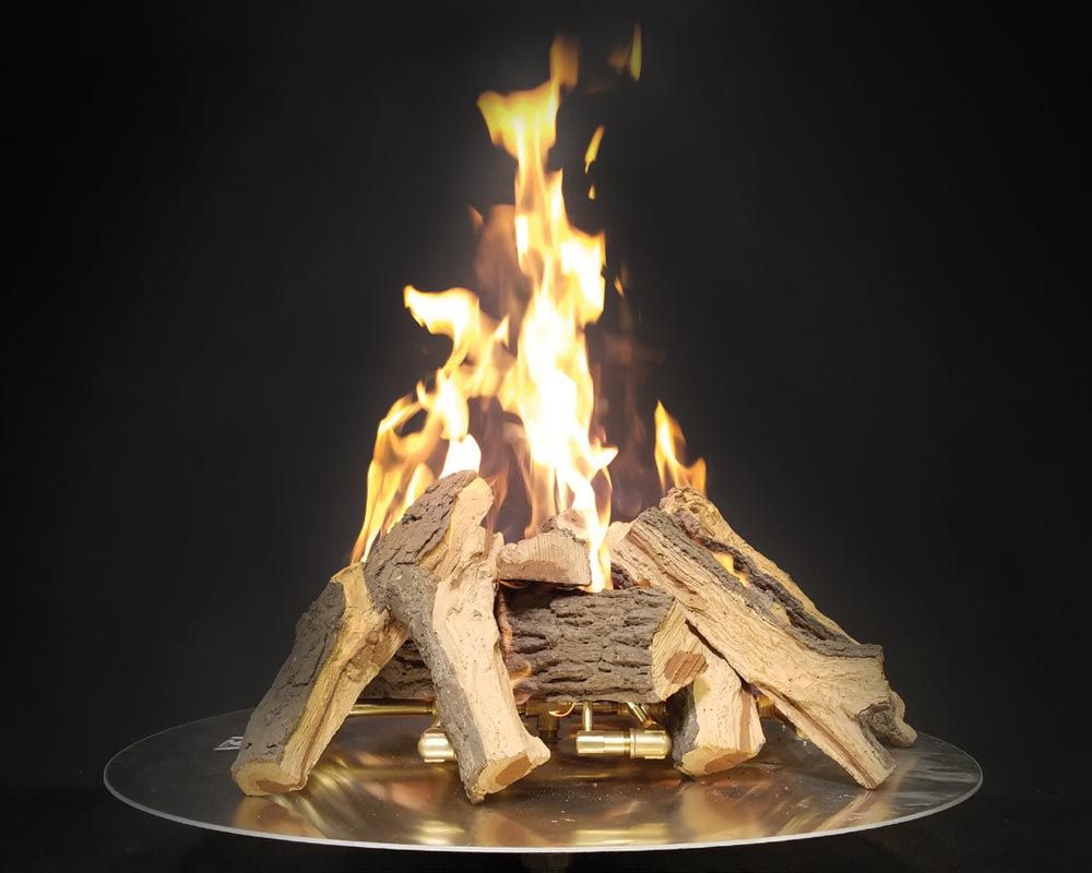 Warming Trends Mounteain Split Log Sets