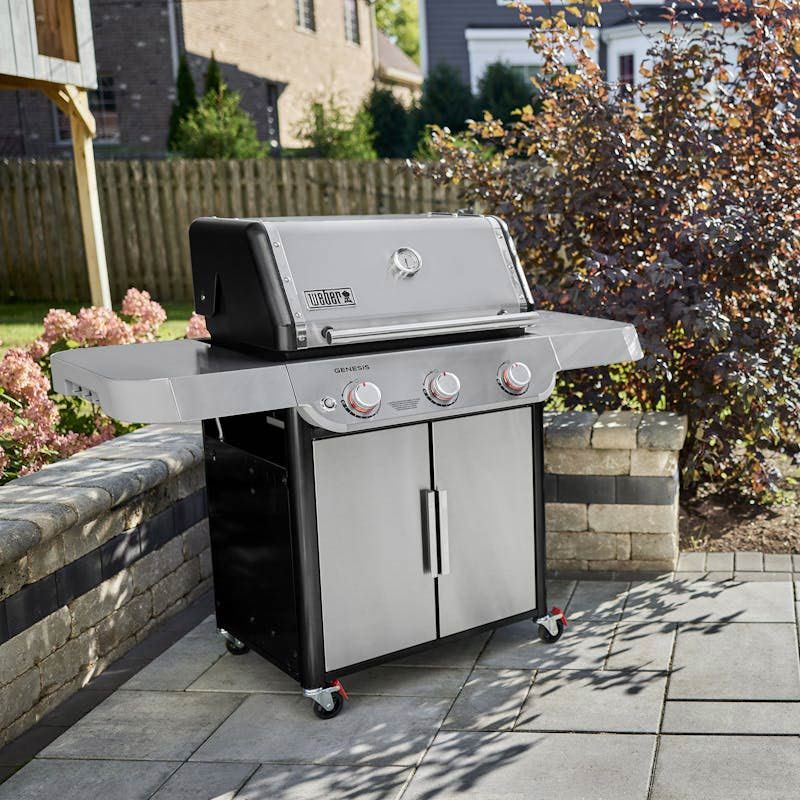 Weber Grills Genesis s314 Gas Grill - Liquid Propane
