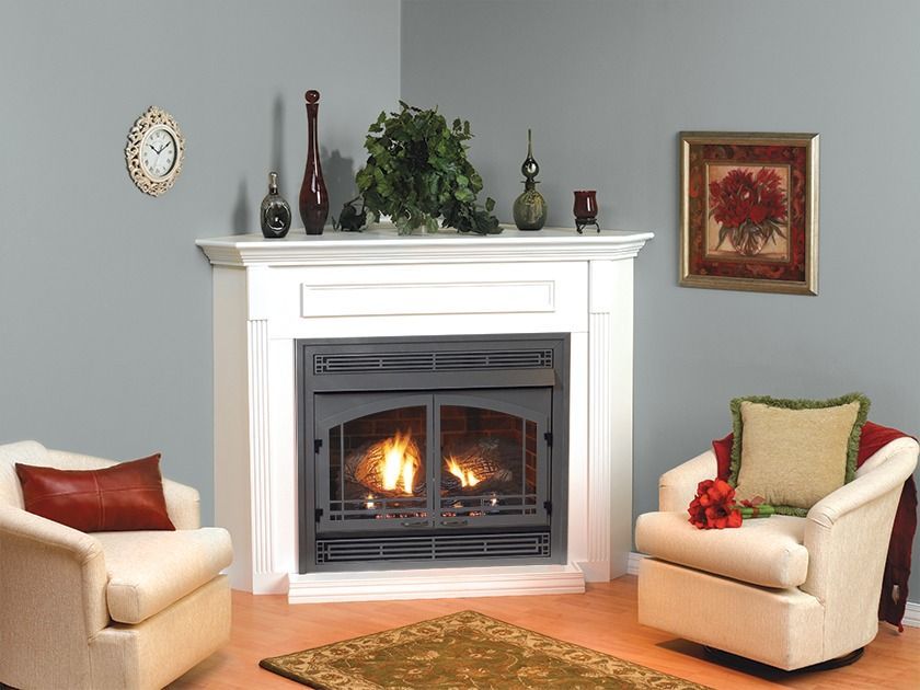 White Mountain  Hearth Vail 32 & 36 Premium Vent Free