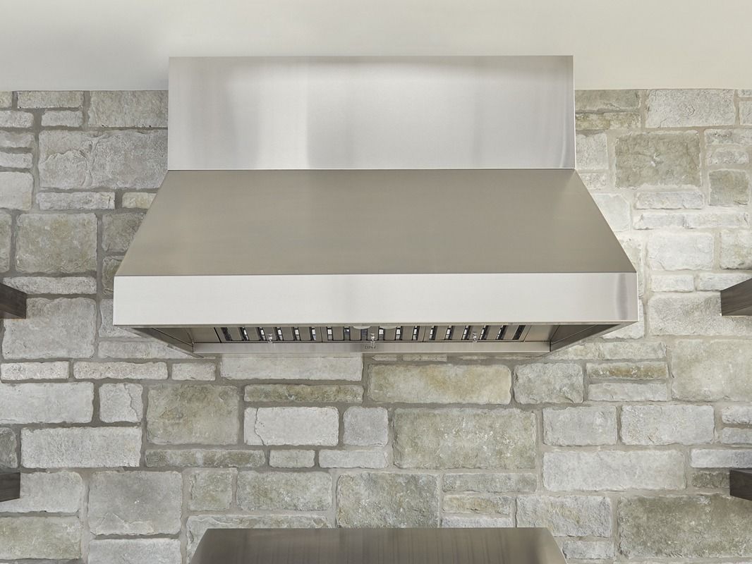 Zephyr Vista Wall Range Hood