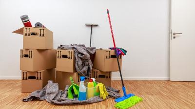 Landlord End of Tenancy Cleans in Prestwick