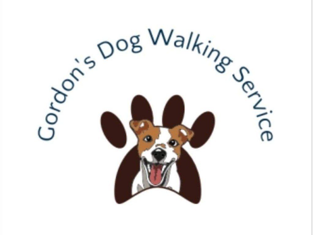 Dog Walkers in Saltcoats Gordon's Dog Walking Service Ayrshire