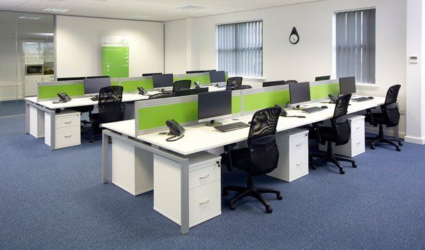 Aable Cleaning Services - A Cleaner Office