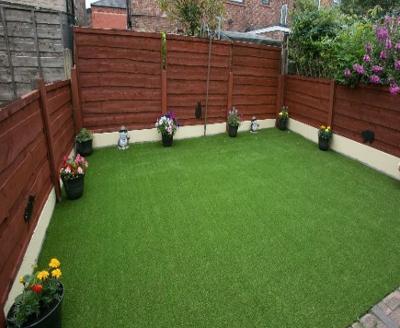 Artificial Grass Installers in Ayrshire