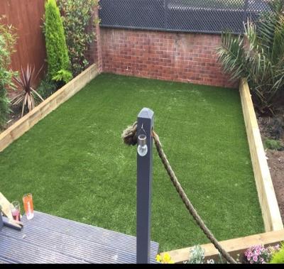 Artificial Grass Fitted in Ayrshire