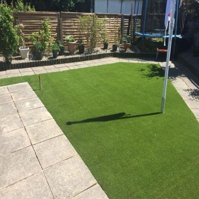 AstroTurf Fitted in North Ayrshire