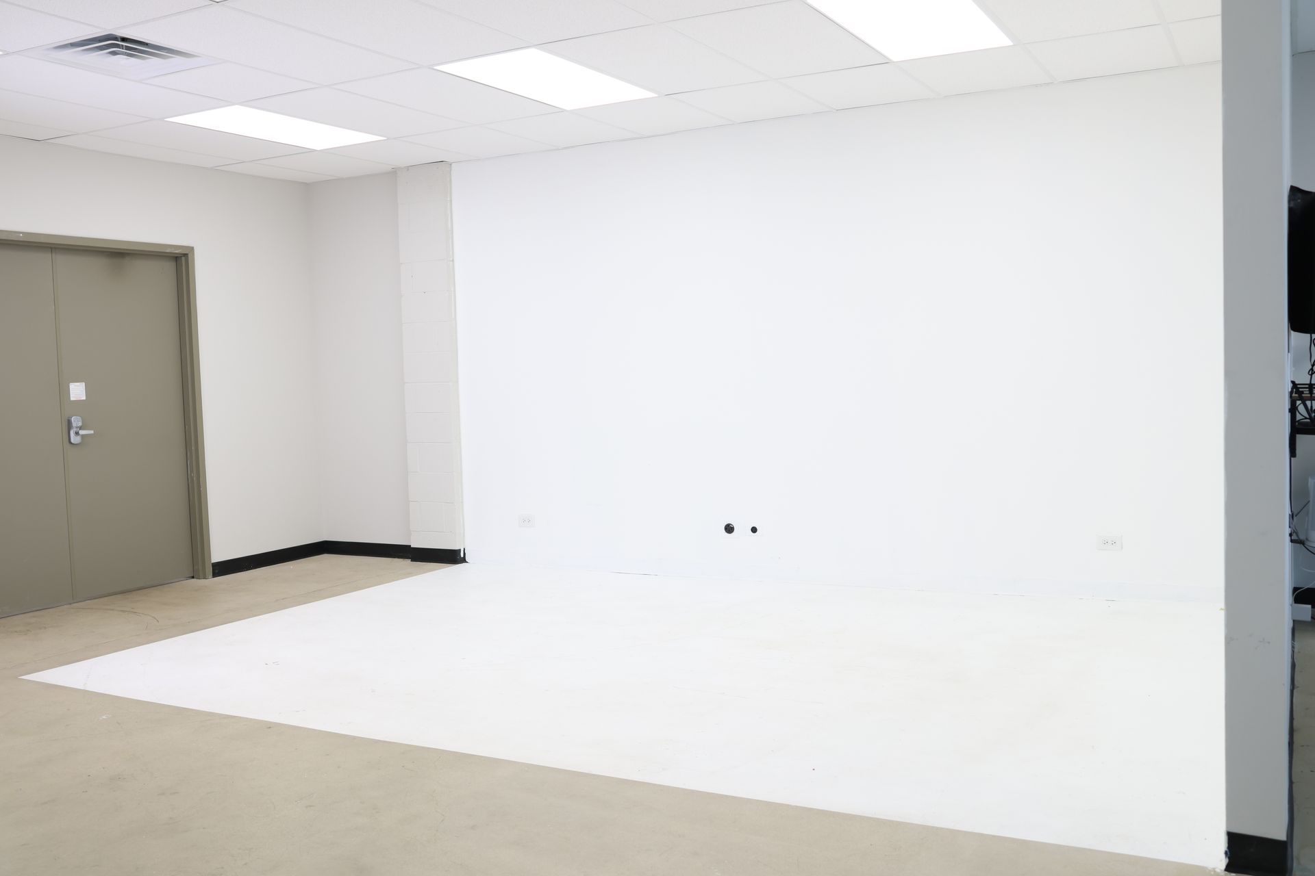 Production studio  at Invacus Digital Media