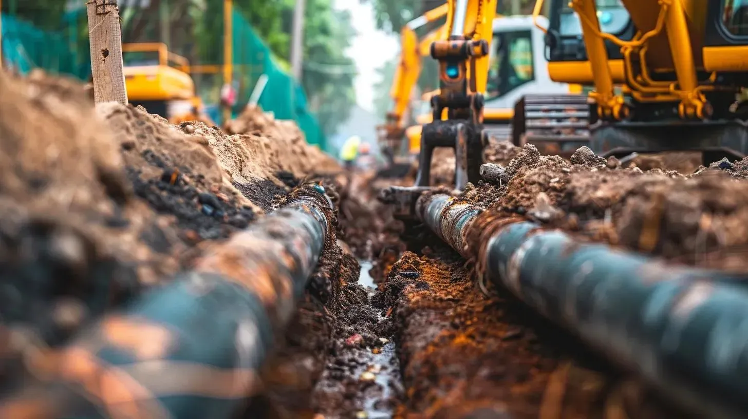 Is trenchless always cheaper than excavation?
