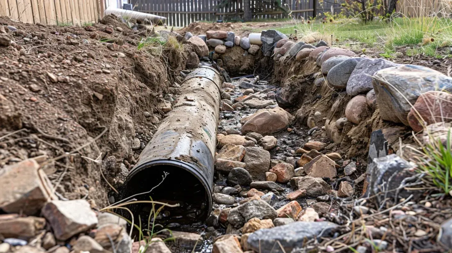 Sewer Line Repair vs Replacement in Denver