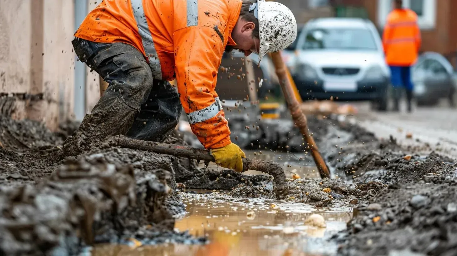 How Much Does Sewer Line Repair Cost in Denver? | Denver Sewer & Water