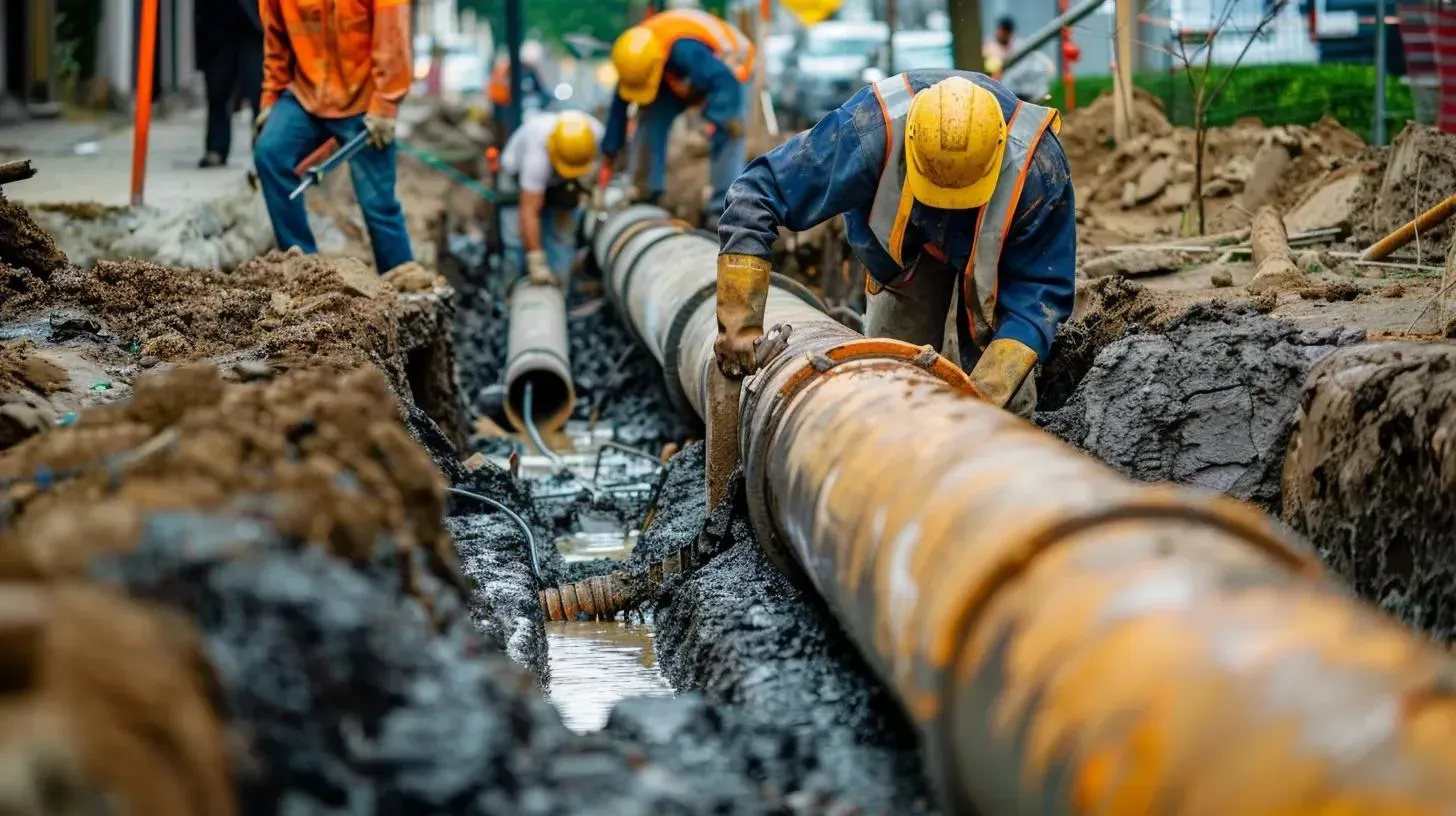 Pipe Lining vs Sewer Line Replacement in Denver: 