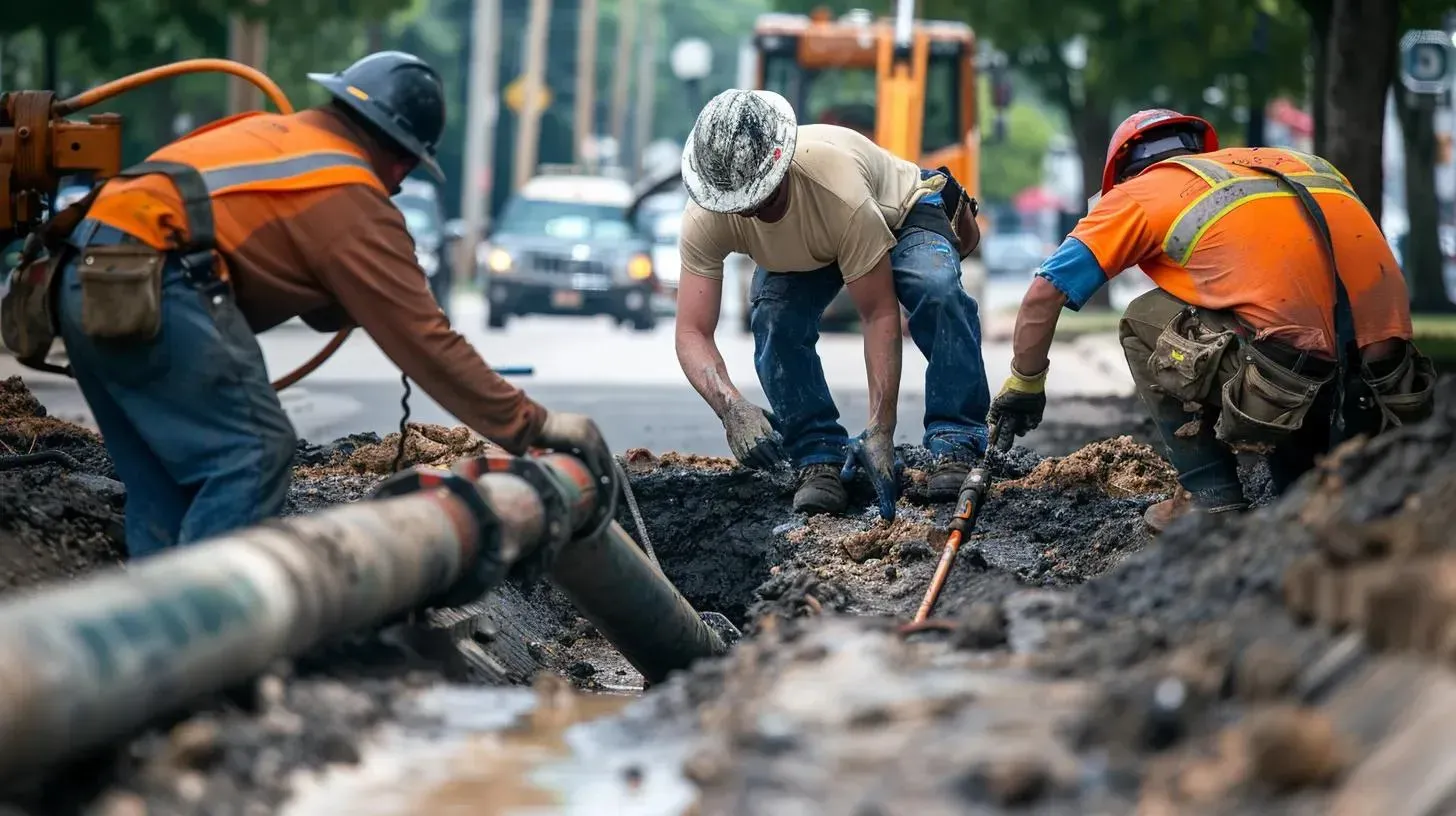 Pipe Lining vs Sewer Line Replacement in Denver: Which Costs Less? | Denver Sewer & Water
