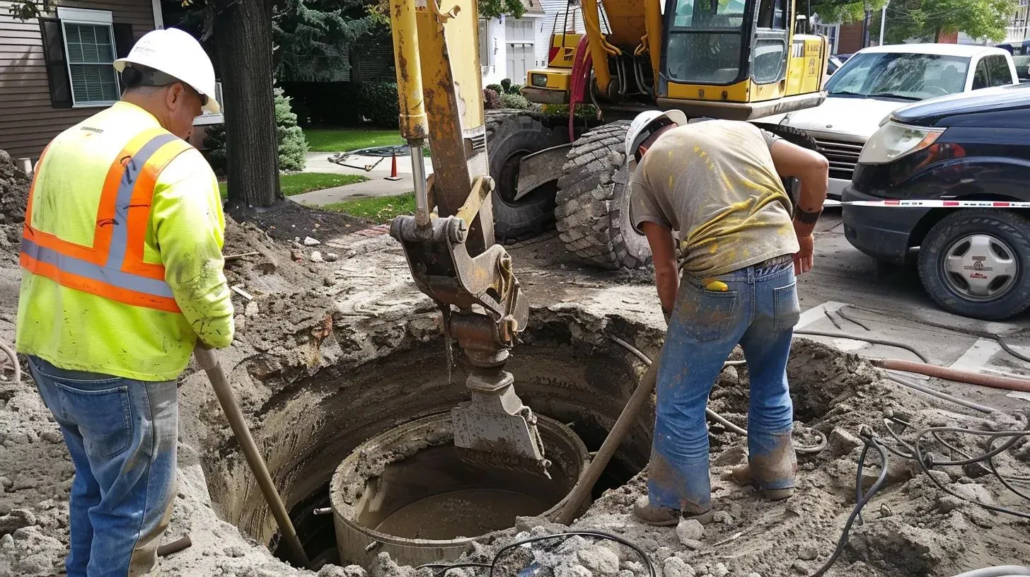 Sewer Cleanout Installation Cost in Denver: What Changes the Price? | Denver Sewer & Water