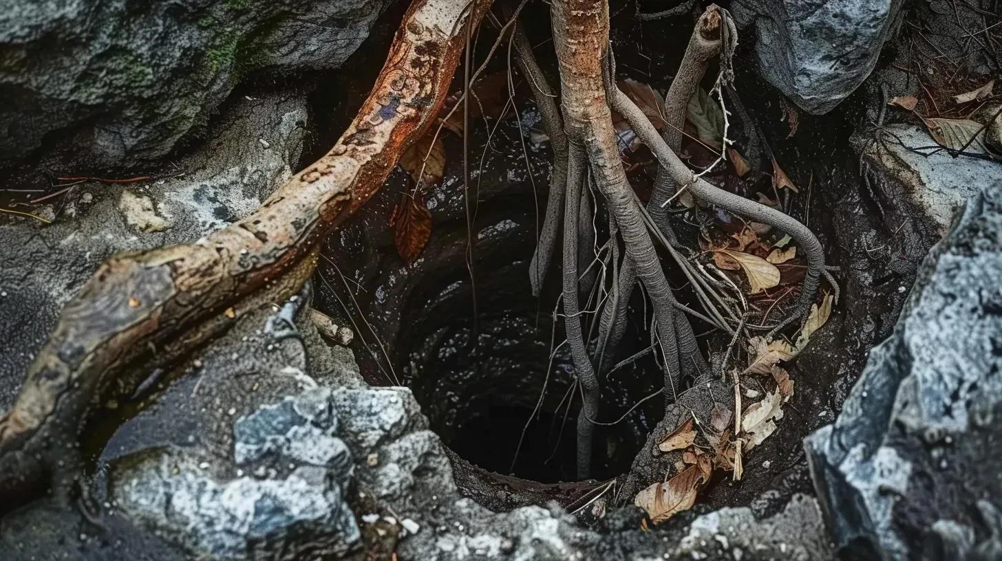 Tree Roots in a Sewer Line: Signs, Cost, and When Repair Is Needed | Denver Sewer & Water