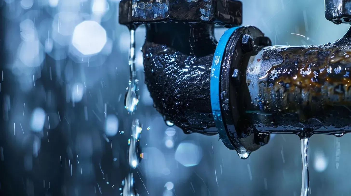 Water Line Repair in Denver