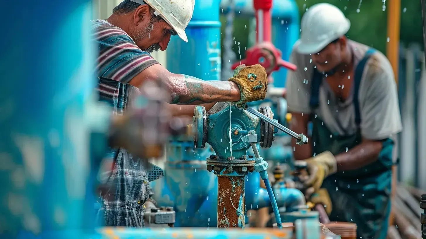 Main Water Shut-Off Valve Replacement Cost in Denver: What Changes the Price? | Denver Sewer & Water