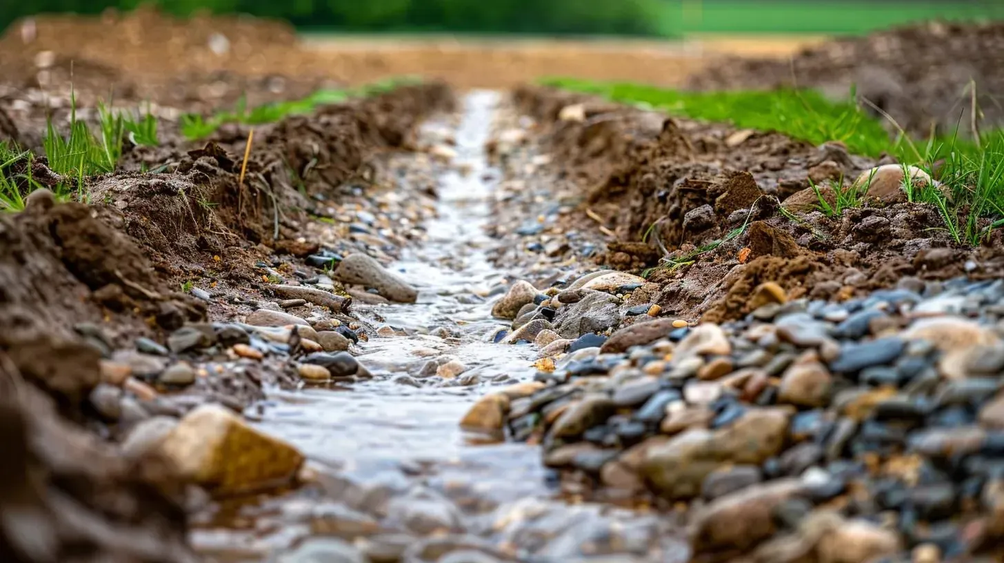 French Drain vs Regrading in Denver: Which Is the Better Drainage Investment? | Denver Sewer & Water